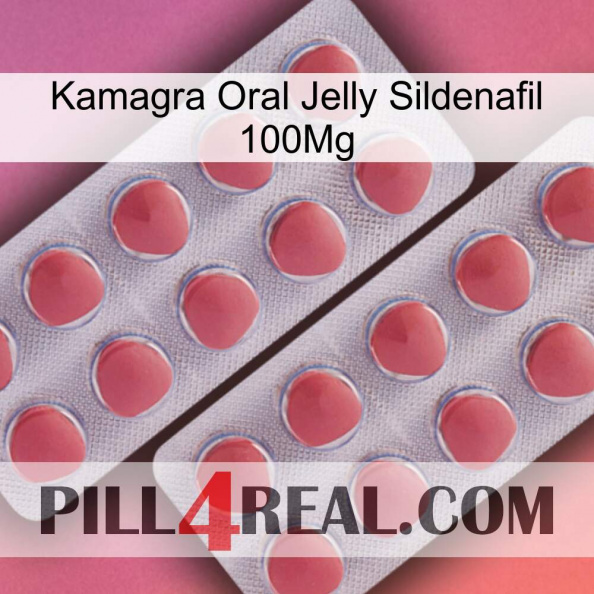 Kamagra Oral Jelly Sildenafil 100Mg 19